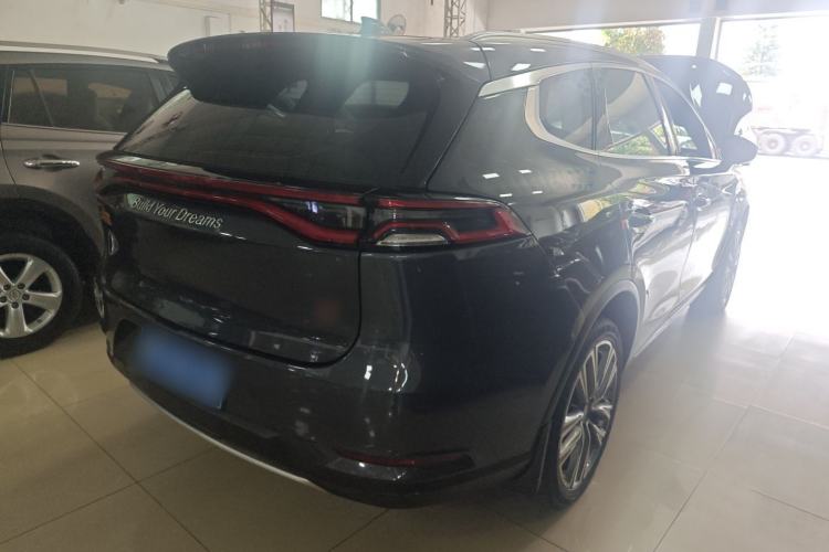 Used BYD Tang 2019 2.0T Automatic SmartConnect Luxury 7-Seater China VI Standard
