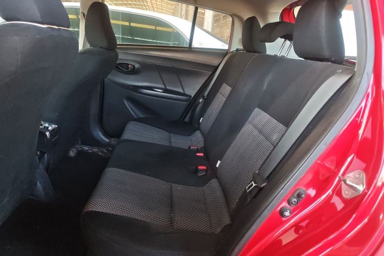 Used Toyota Vios FS 2017 1.5L CVT Fengchi Edition