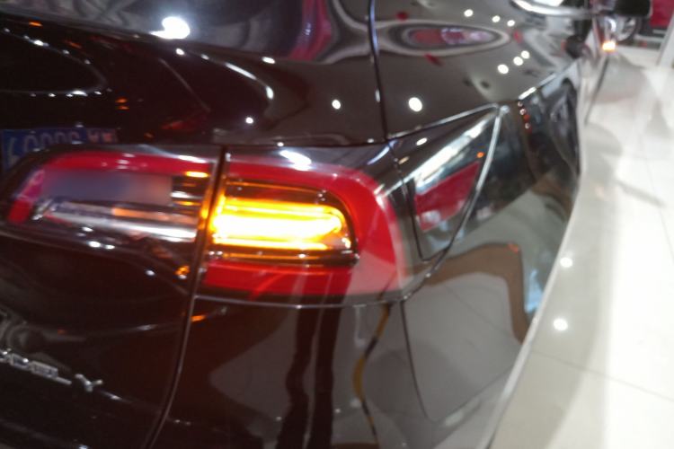 Used Tesla Model Y 2022 Revised Version Rear-Wheel Drive
