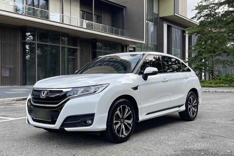 Used Honda UR-V 2017 240TURBO Two-Wheel Drive Classic Edition China V
