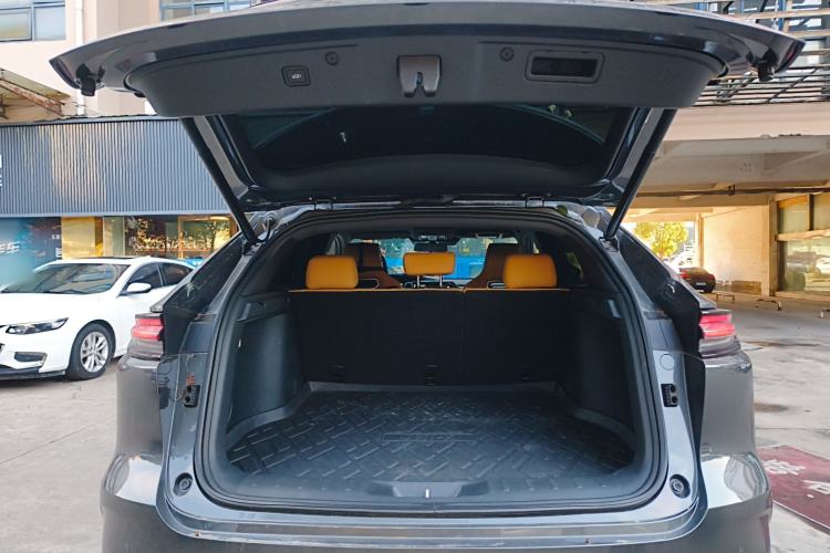 Used Changan UNI-K 2021 2.0T Prestige Edition
