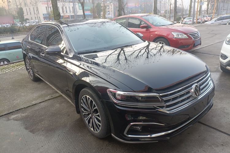 Used Volkswagen Phideon 2021 380TSI Luxury Edition
