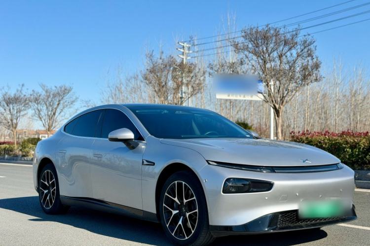 Used XPeng P7 2023 P7i 702 Pro