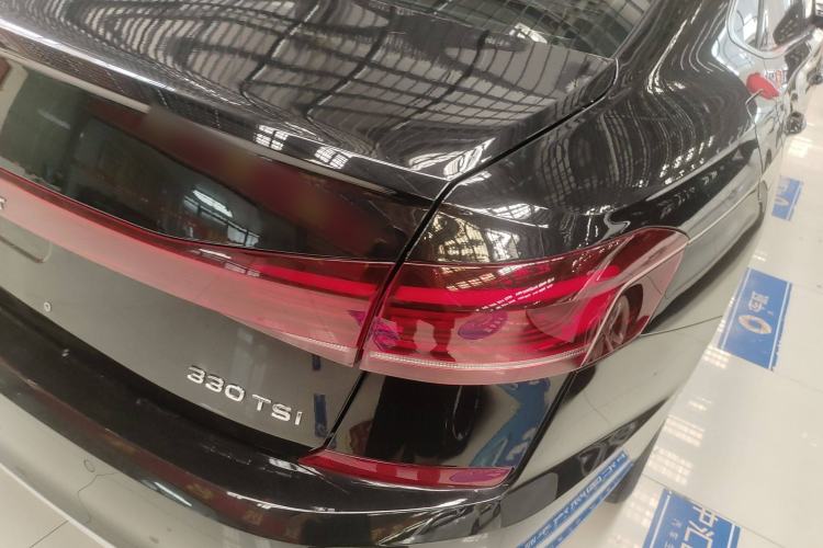 Used Volkswagen Passat 2025 Outstanding Model 330TSI Starry Elite Edition