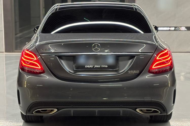 Used Mercedes-Benz C-Class 2018 C 200 L Sport Edition
