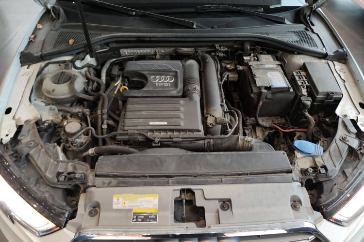 Used Audi A3 2020 Limousine 35 TFSI Fashion Edition China VI Emission Standard
