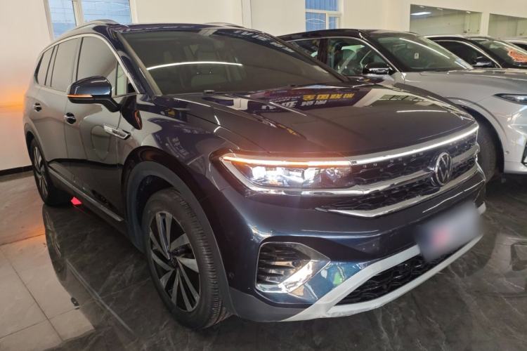 Used Volkswagen Talagon 2022 380TSI All-Wheel-Drive Luxury Prestige Pro 7-Seater