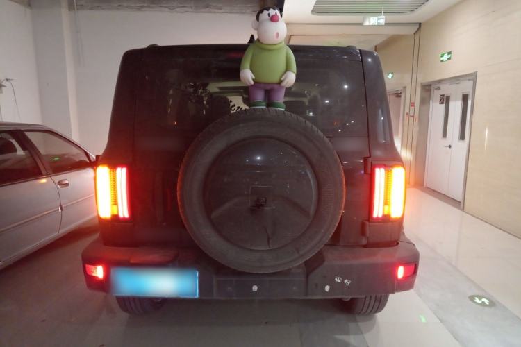 Used Tank 300 2023 Off-Road Edition 2.0T Challenger
