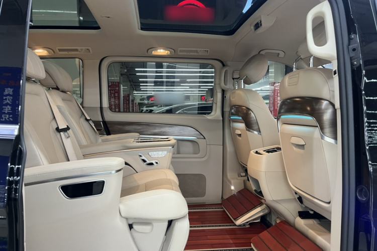 Used Mercedes-Benz V-Class 2020 V 260 L Long-wheelbase Luxury Edition
