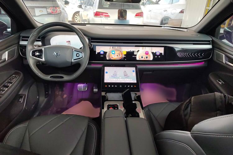 Used ARCFOX Alpha T 2023 688E+ Forest Edition 160kW
