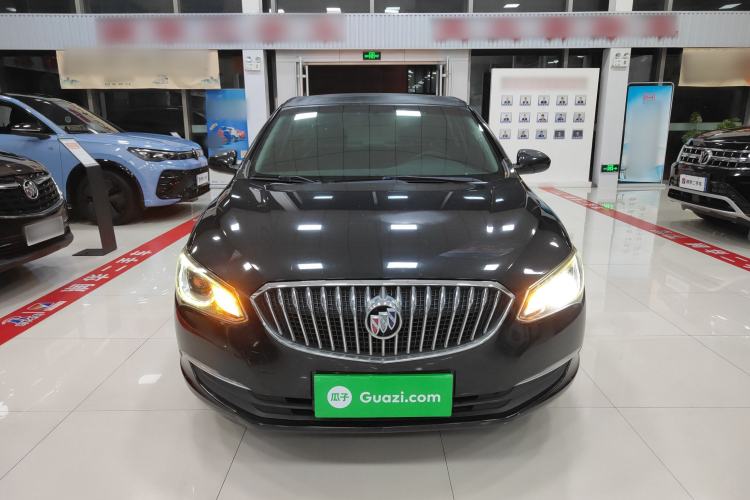 Used Buick GT 2015 15N Automatic Deluxe Edition