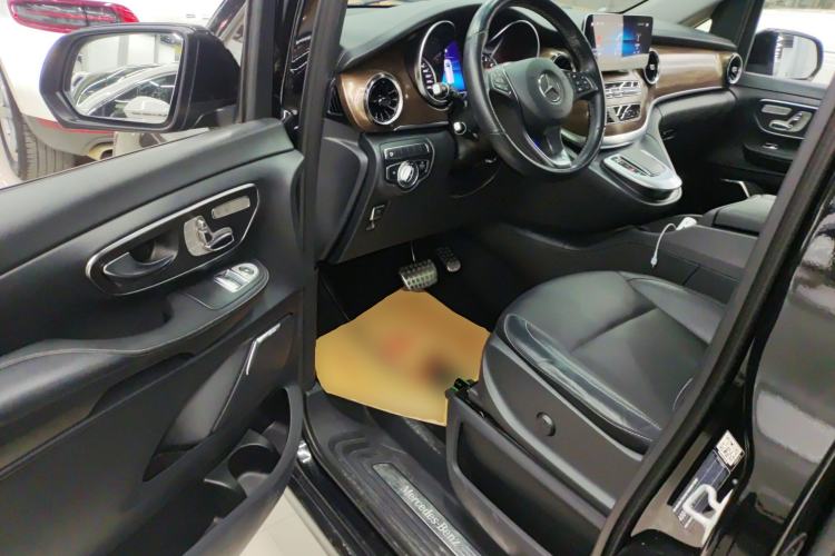 Used Mercedes-Benz V-Class 2021 V 260 Prestige Edition
