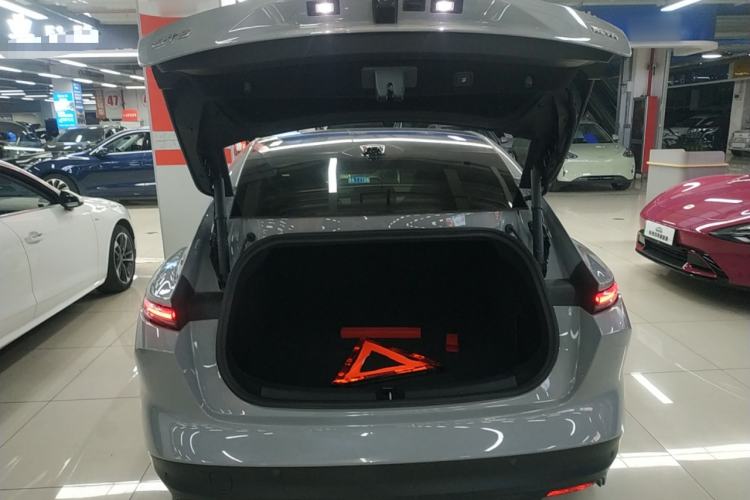 Used Nio ET5 2024 75 kWh
