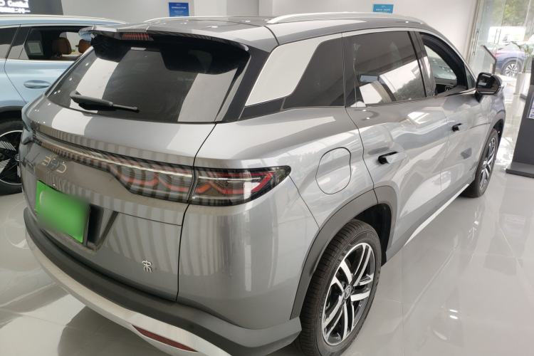 Used BYD Song L DM-i 2024 112 km Beyond Edition