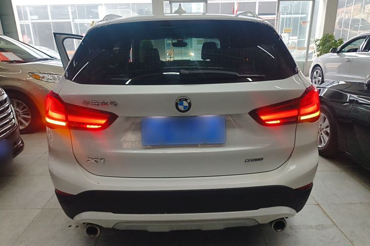 Used BMW X1 2022 sDrive20Li Fashion Model
