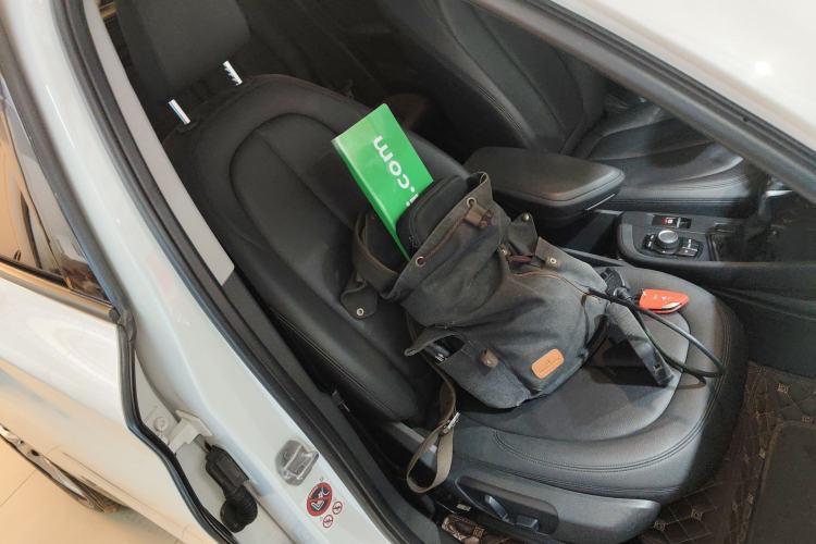 Used BMW X1 2016 sDrive18Li Premium Edition
