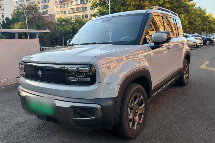 Used Baojun Spark EUV 2024 Flagship Edition 4 Seats
