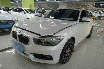 Used BMW 1 Series 2016 118i Leading Model