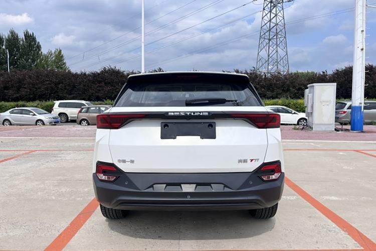 Used Bestune T77 2019 230 TID Automatic Luxury Version National V