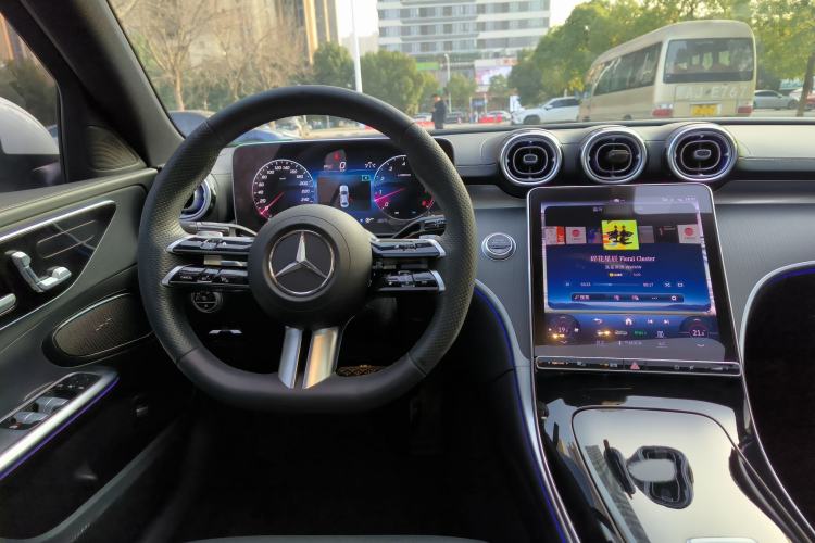 Used Mercedes-Benz C-Class 2023 Restyled C 260 L Sport Edition