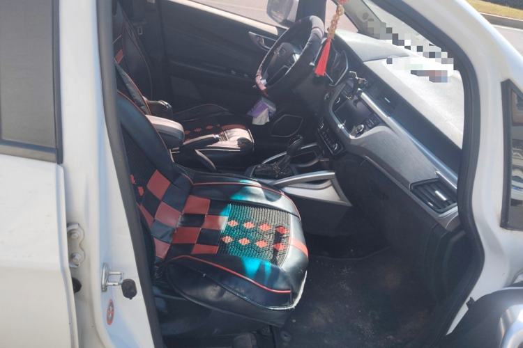 Used Geely Auto Vision X3 2017 1.5L Automatic Prestige Model
