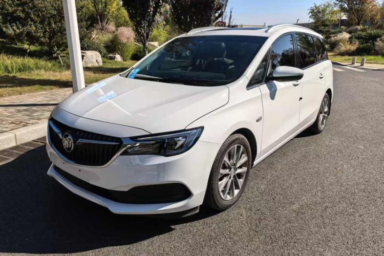 Used Buick GL6 2021 323T Mild Hybrid Connect Luxury Model
