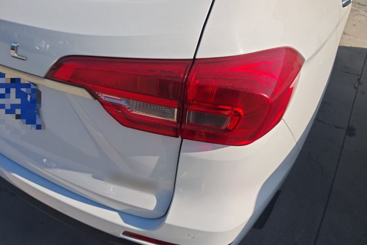 Used Haval M6 2017 1.5T Manual Two-Wheel Drive Elite Model