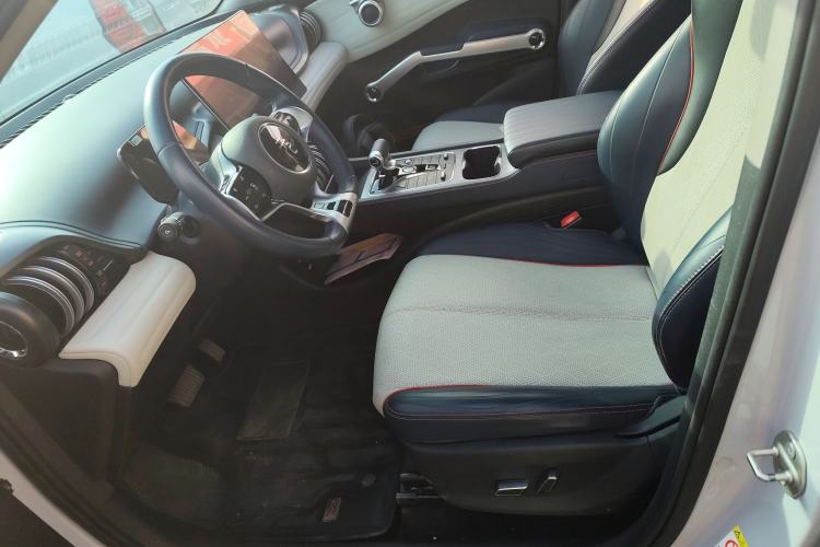 Used BYD Yuan PLUS 2022 510KM Flagship PLUS