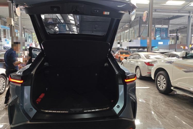 Used Lexus RZ 2023 450e All-Wheel Drive Luxury Edition
