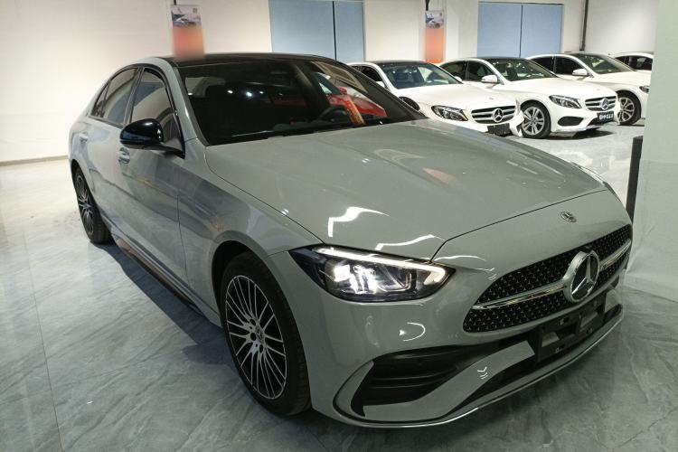 Used Mercedes-Benz C-Class 2023 Restyled C 260 L Sport Edition
