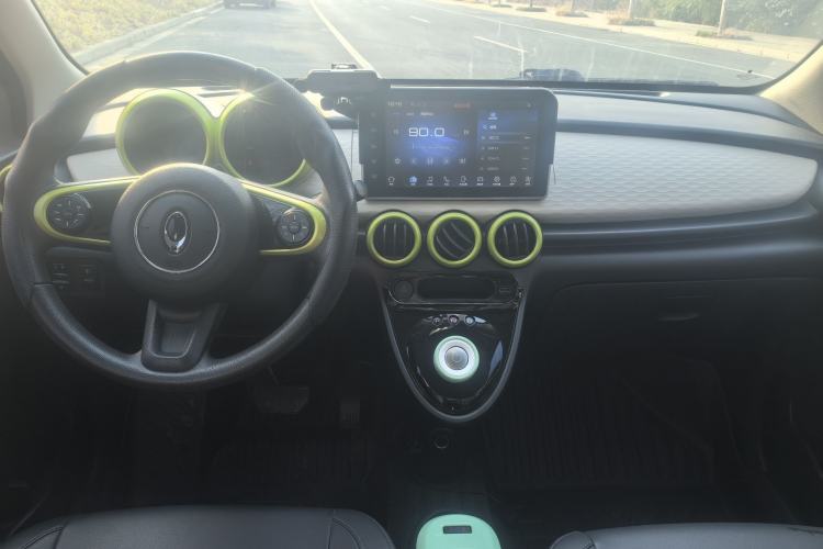 Used ORA Black Cat 2021 301 km Basic Version
