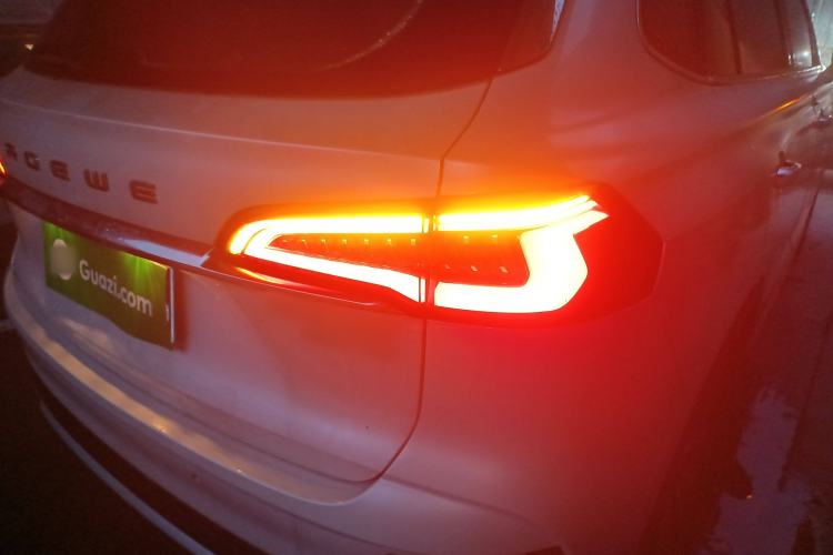 Used Roewe RX5 MAX 2019 300TGI Automatic Smart Cabin Luxury Edition
