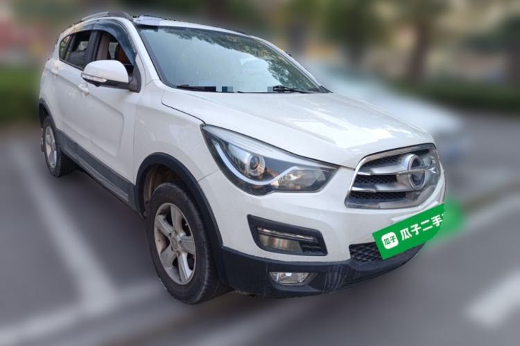 Used Haima S5 2016 1.5T CVT Enjoyment Edition