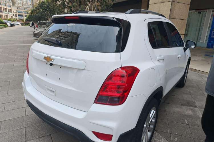 Used Chevrolet Trax 2017 1.4T Automatic Two-Wheel Drive Comfort Version

