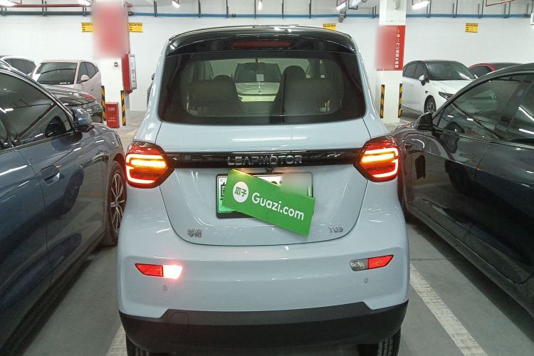 Used Leapmotor T03 2023 310 Lite Edition
