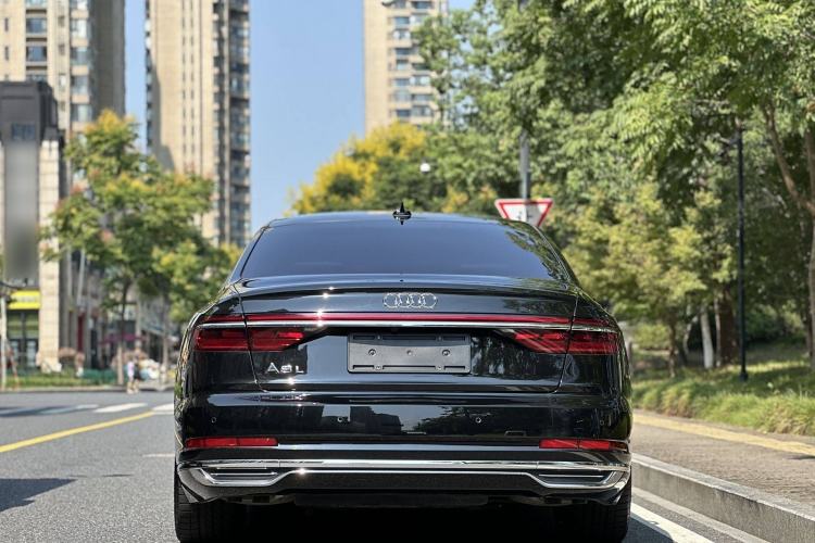 Used Audi A8 2021 A8L 60 TFSI quattro Prestige Edition
