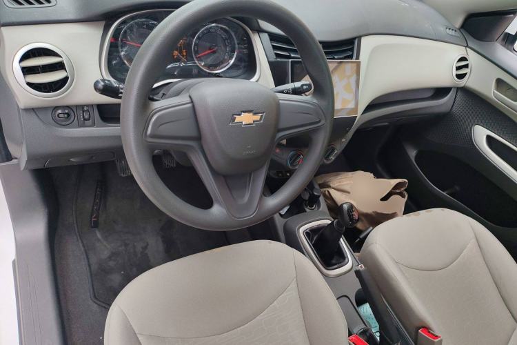 Used Chevrolet Sail 2015 Sail 3 1.5L Manual with Ideal Sunroof Edition
