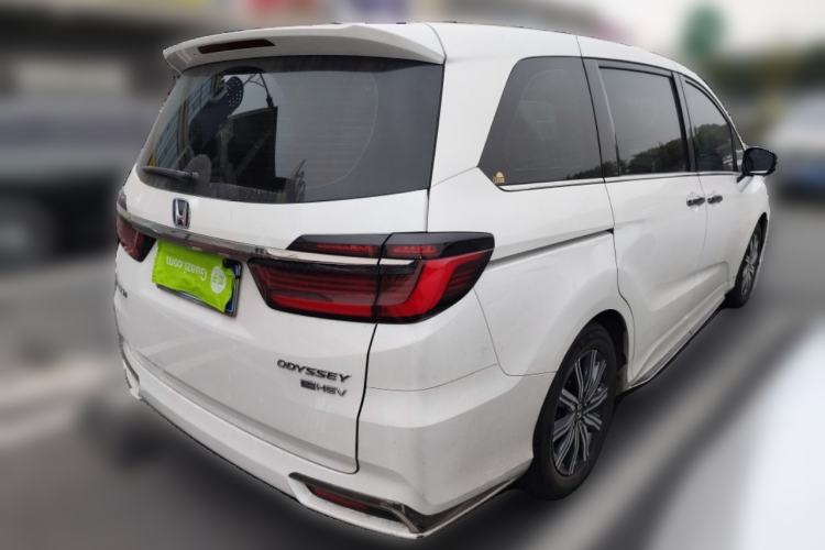 Used Honda Odyssey 2022 2.0L eHEV Sharp Enjoyment Edition
