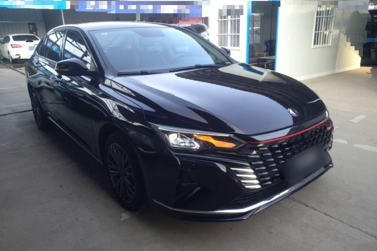 Used Dongfeng Aeolus Yixuan MAX 2021 1.5T Super-Powered Dad Edition
