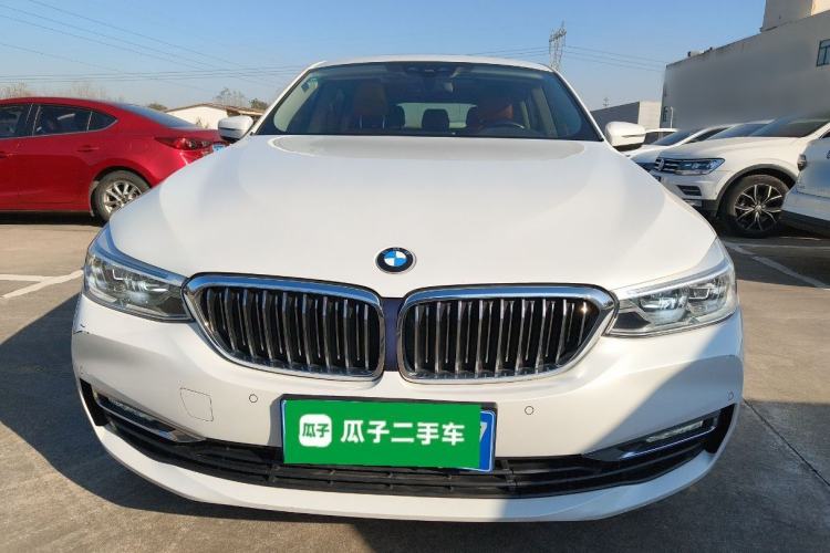 Used BMW 6 Series GT 2018 630i Luxury Design Package