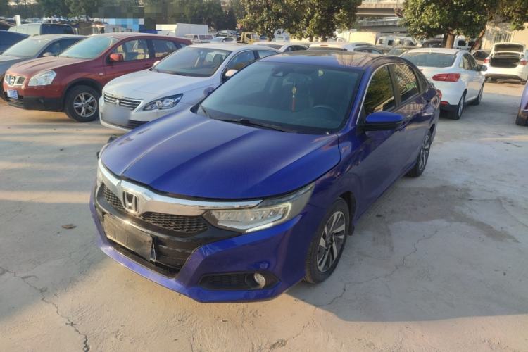 Used Honda Crider 2019 180 Turbo CVT Leading Edition China V

