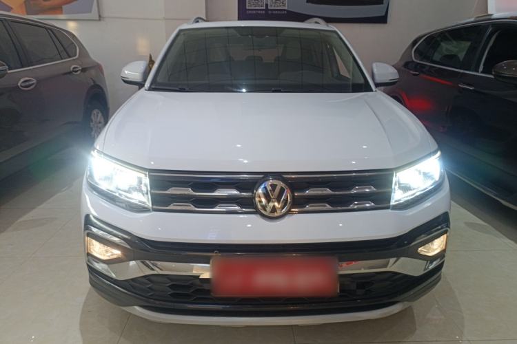 Used Volkswagen T-Cross 2019 280TSI DSG Luxury Edition
