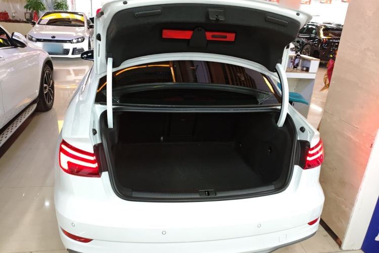 Used Audi A3 2020 Limousine 35 TFSI Fashion Edition China VI Emission Standard
