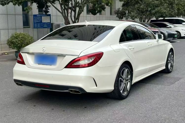 Used Mercedes-Benz CLS 2015 CLS 260