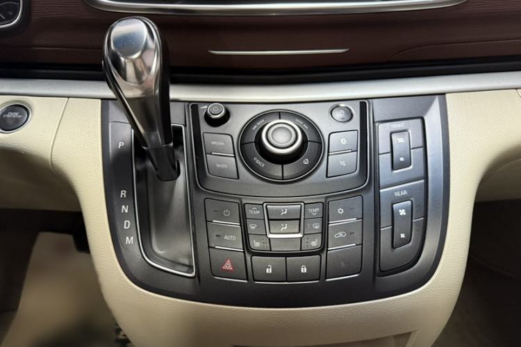 Used Buick GL8 2017 25S Prestige Version China V Standard
