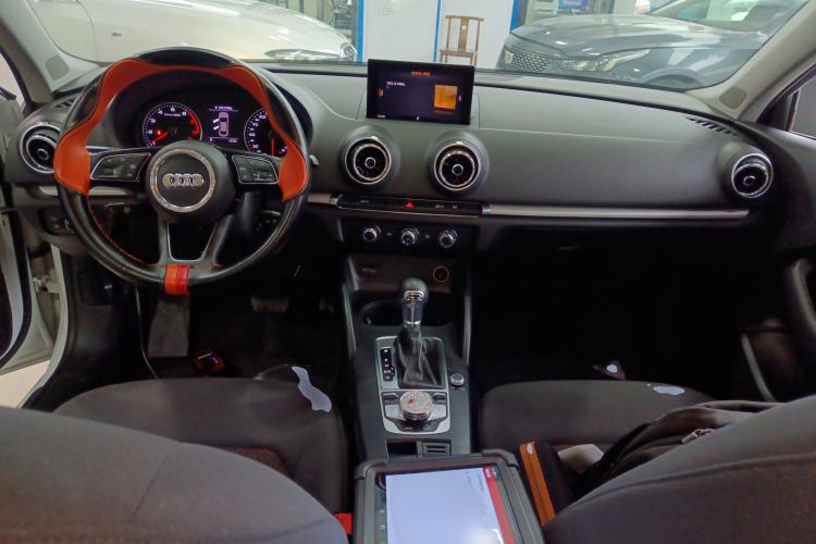 Used Audi A3 2020 Restyled Limousine 35 TFSI Ambition Version China VI