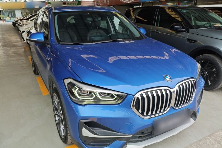 Used BMW X1 2020 xDrive25Li Luxury Edition