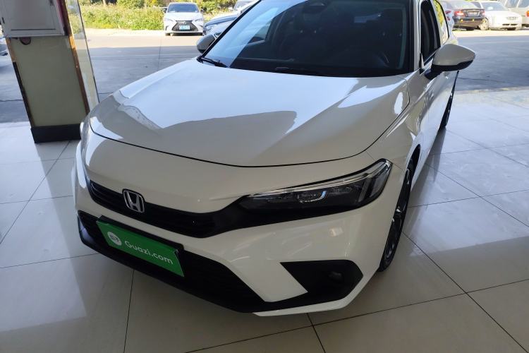 Used Honda Civic 2022 240TURBO CVT Dynamic Control Version