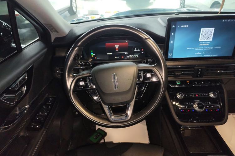 Used Lincoln Corsair 2022 2.0T Two-Wheel Drive Luxury Edition
