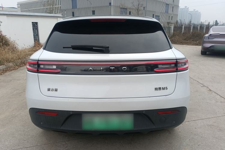 Used Hima AITO M5 2022 Range-Extended Rear-Drive Standard Version
